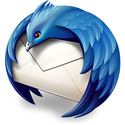 Thunderbird Logo